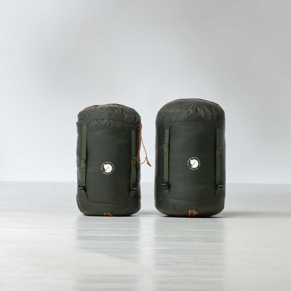 Fjällräven Kuitumakuupussit Abisko Two Seasons Women's Treeline Outdoors