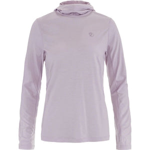 Abisko Wool Hoodie W