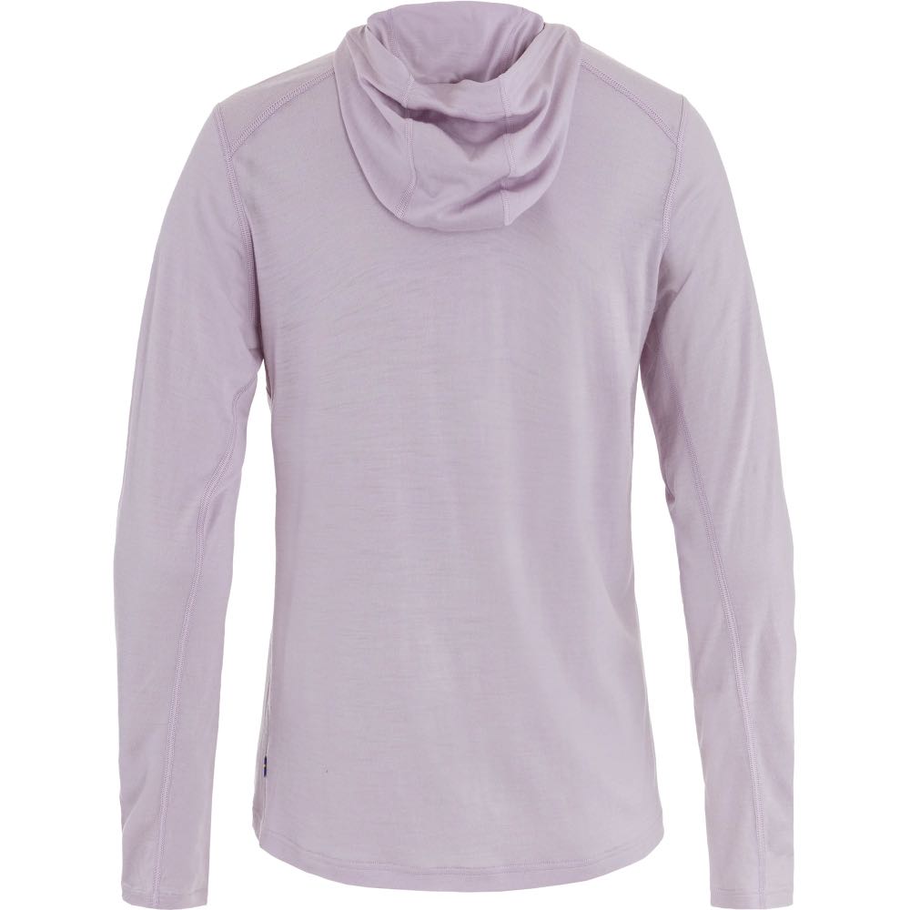 Abisko Wool Hoodie W