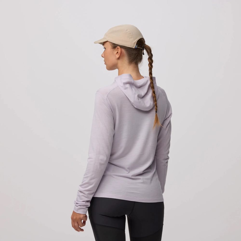 Abisko Wool Hoodie W