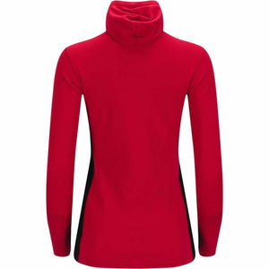 Aclima Hupparit WarmWool Hoodsweater w/Zip Women's Treeline Outdoors