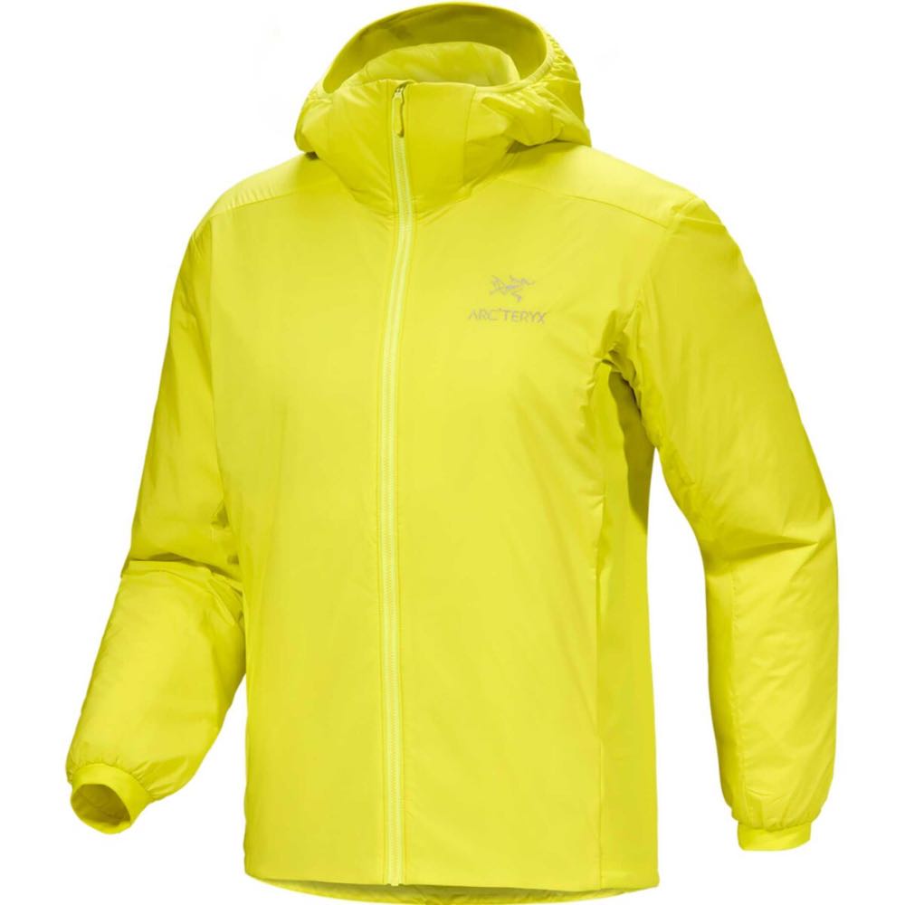 Arc'teryx Toppatakit Atom Hoody Men's Treeline Outdoors