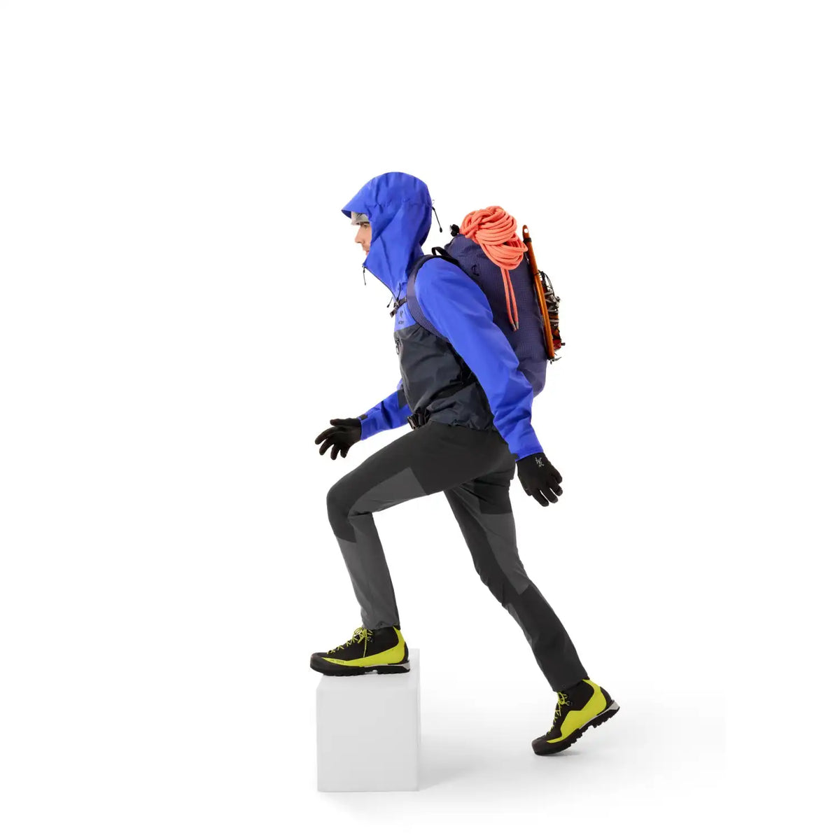 Arc'teryx Vedenpitävät kuoritakit Alpha Jacket Men's Treeline Outdoors