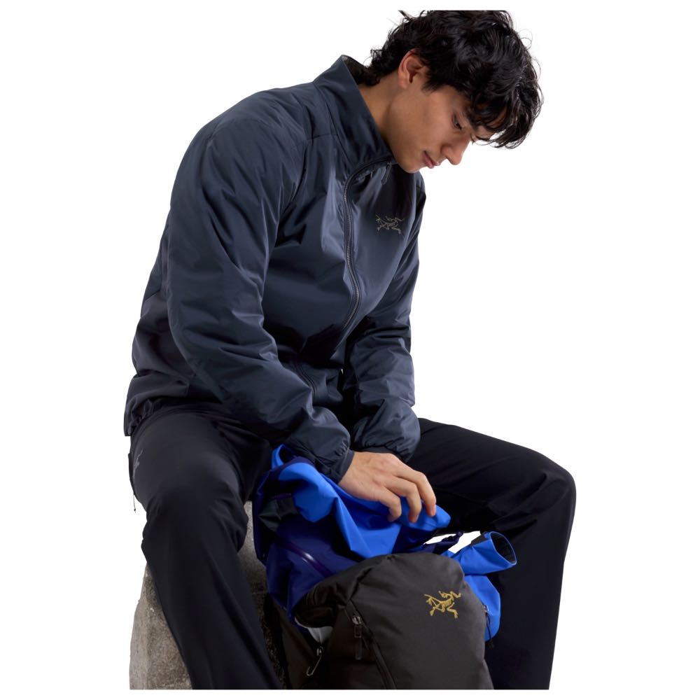 Arc'teryx Toppatakit Atom Jacket Men's Treeline Outdoors