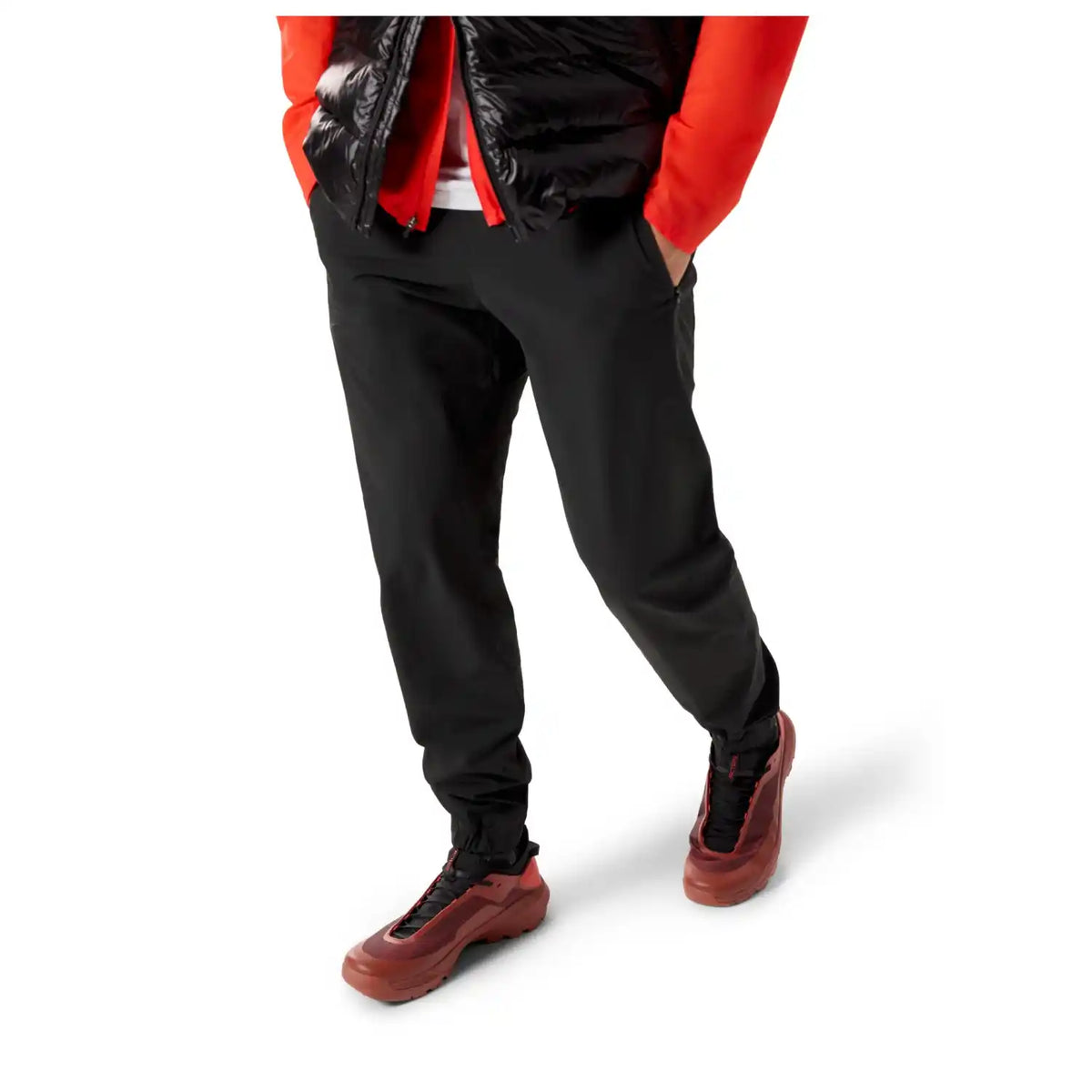 Arc'teryx Softshell-housut Gamma Jogger Men's Treeline Outdoors