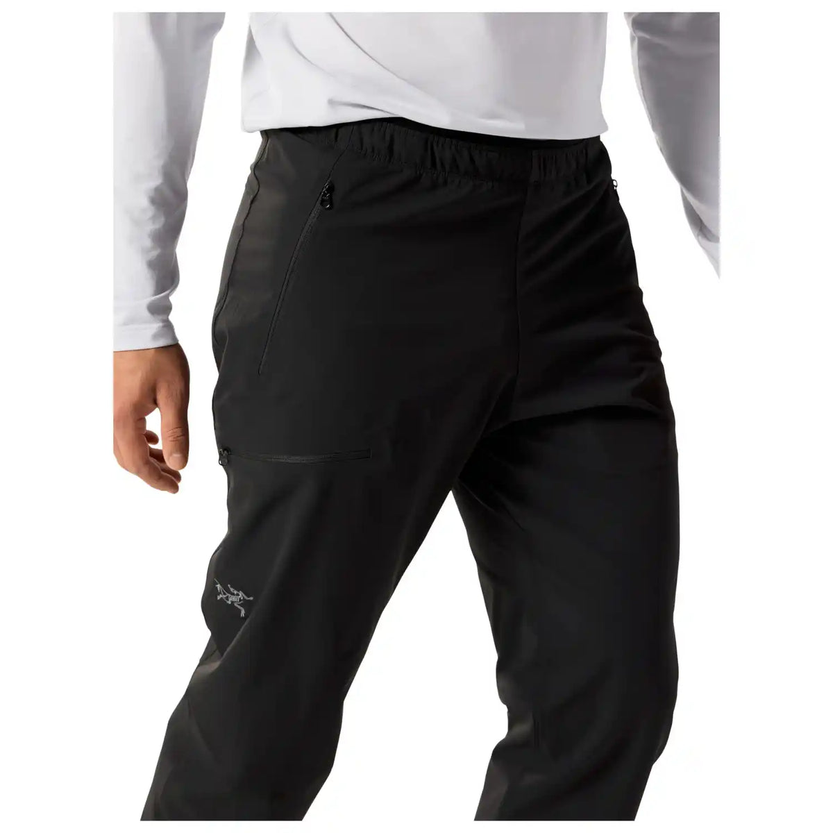 Arc'teryx Softshell-housut Gamma Jogger Men's Treeline Outdoors