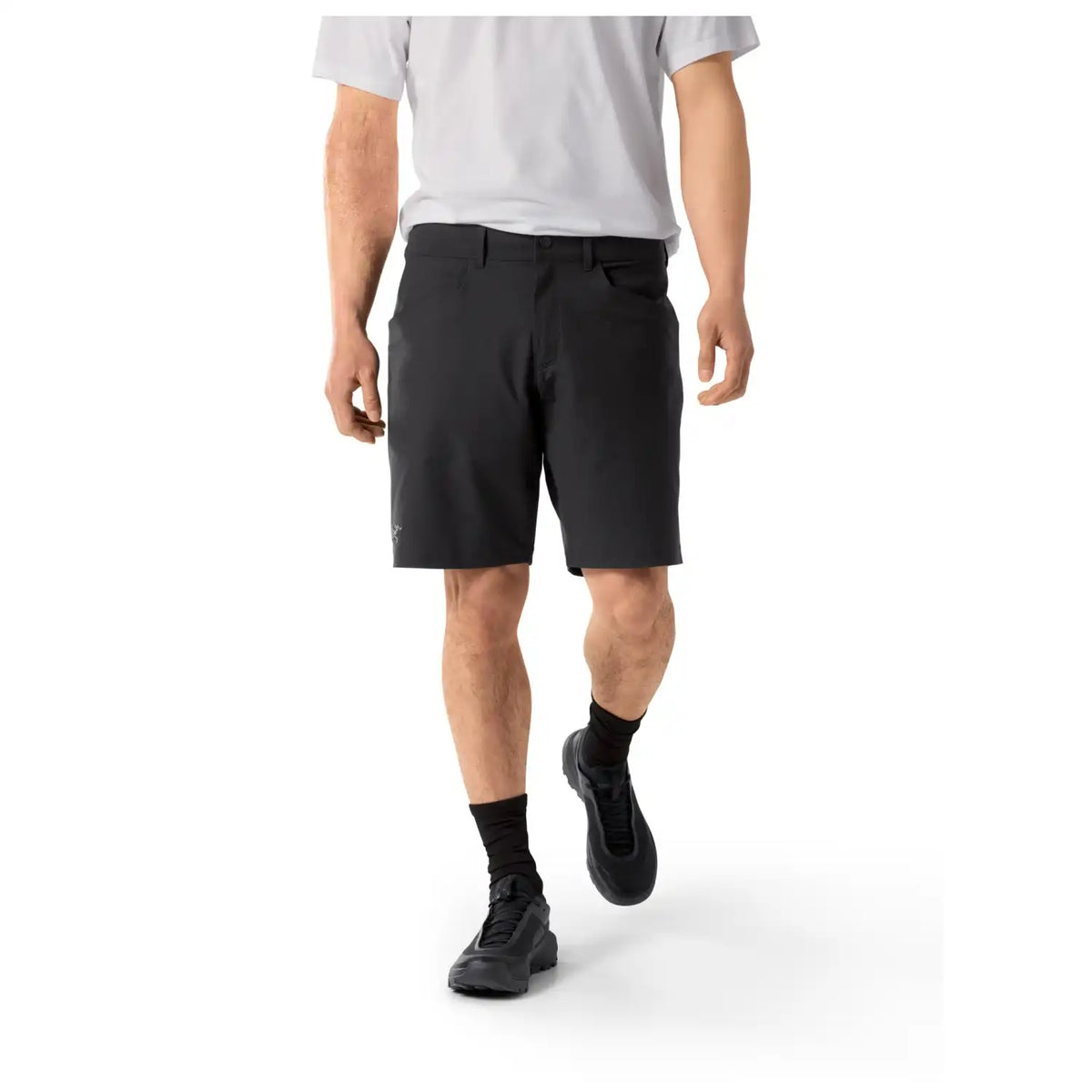 Arc'teryx Shortsit Kragg Cotton Short 9" Men's Treeline Outdoors