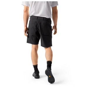 Arc'teryx Shortsit Kragg Cotton Short 9" Men's Treeline Outdoors
