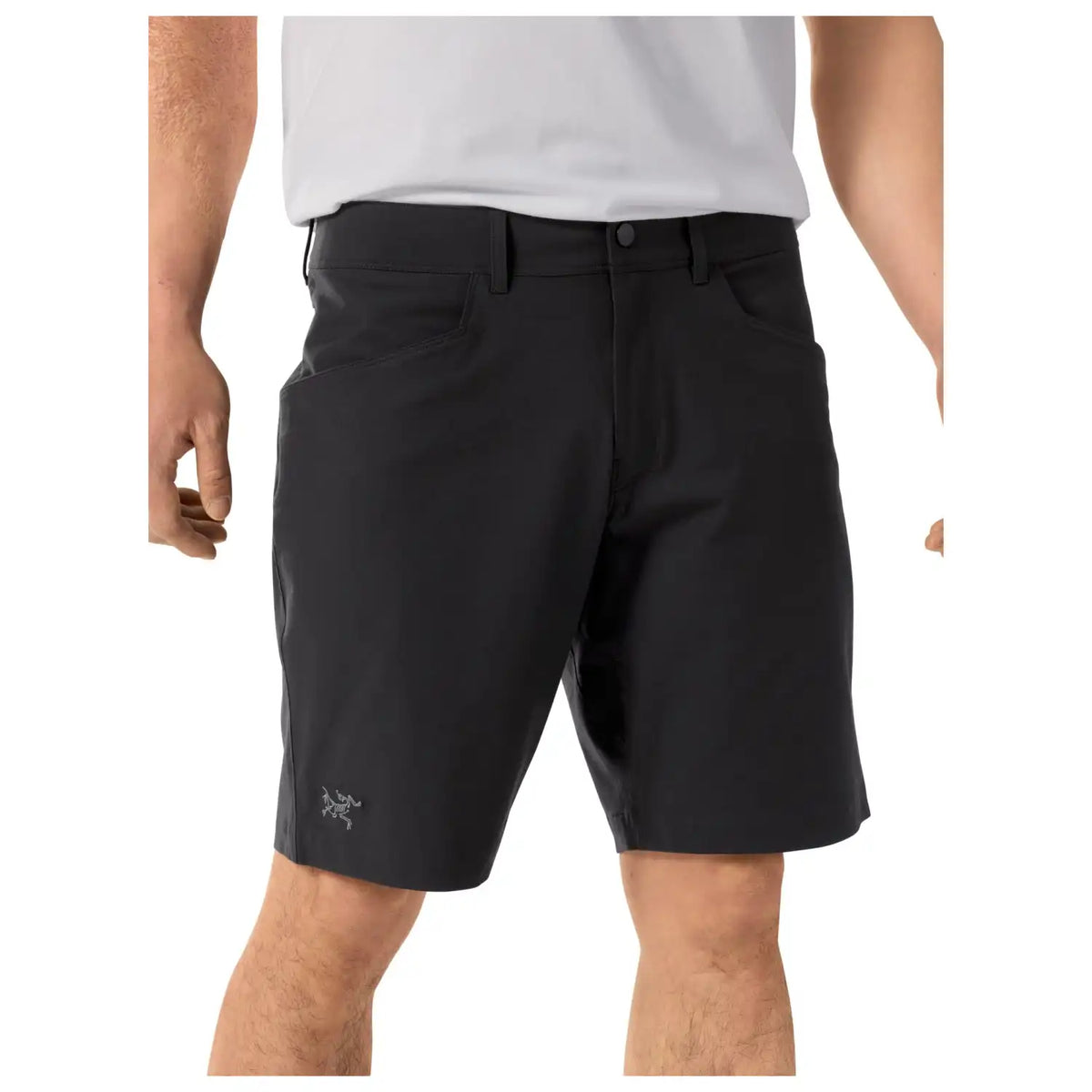 Arc'teryx Shortsit Kragg Cotton Short 9" Men's Treeline Outdoors