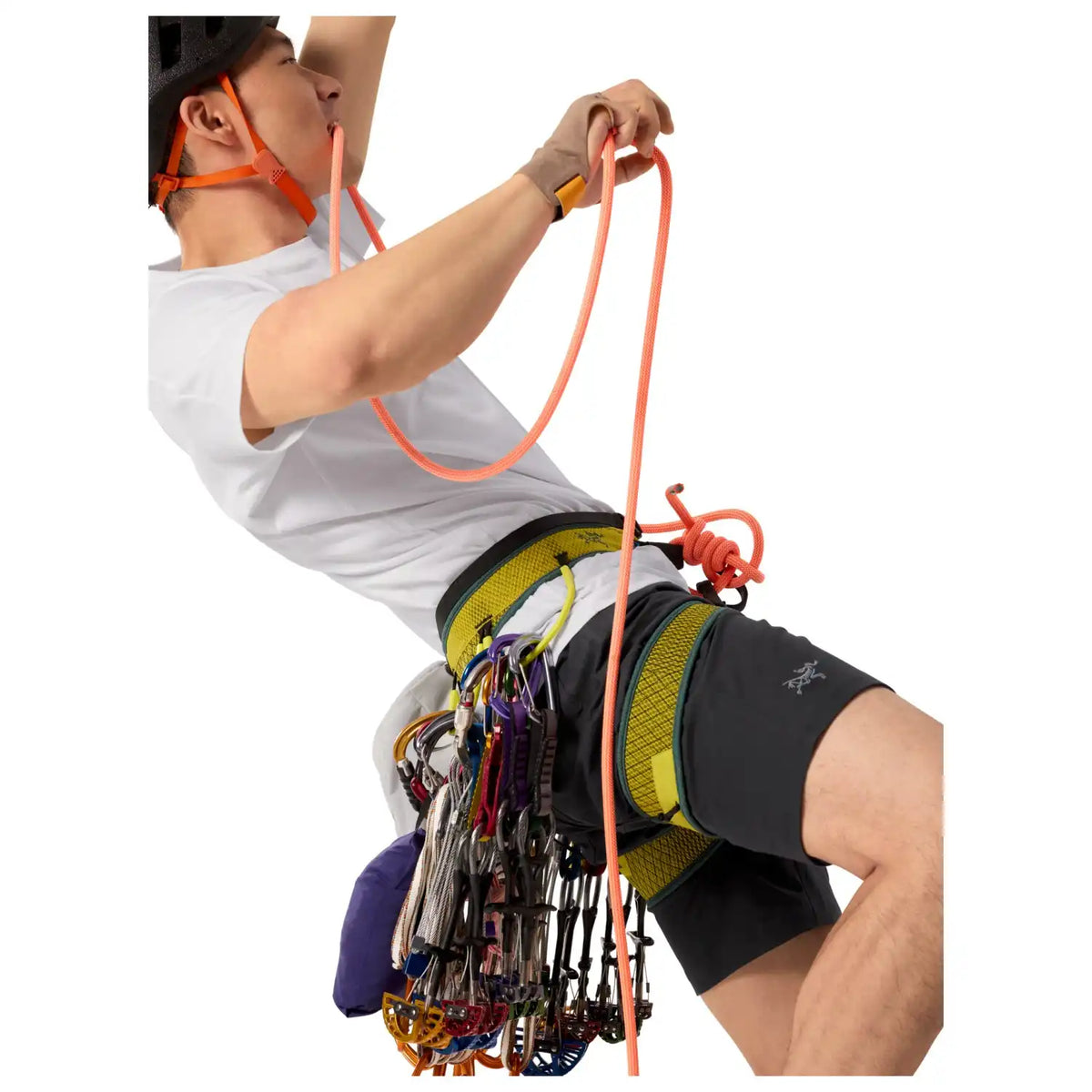 Arc'teryx Shortsit Kragg Cotton Short 9" Men's Treeline Outdoors