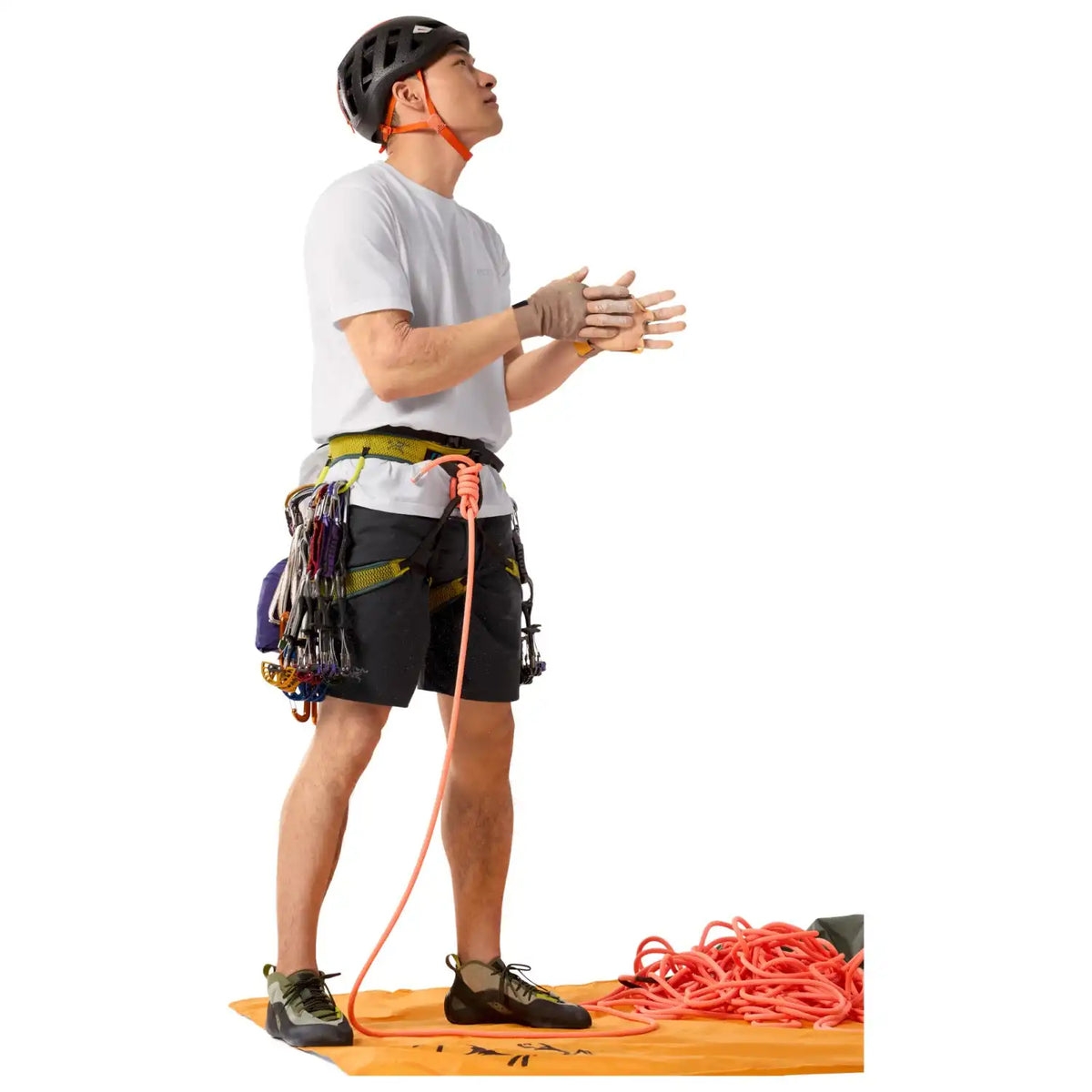 Arc'teryx Shortsit Kragg Cotton Short 9" Men's Treeline Outdoors