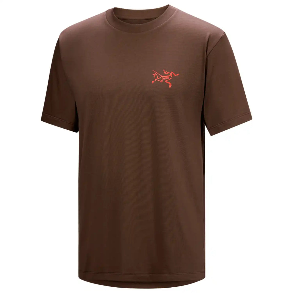 Arc'teryx T-paidat Kragg SL Cotton Bird Word SS Men's Treeline Outdoors