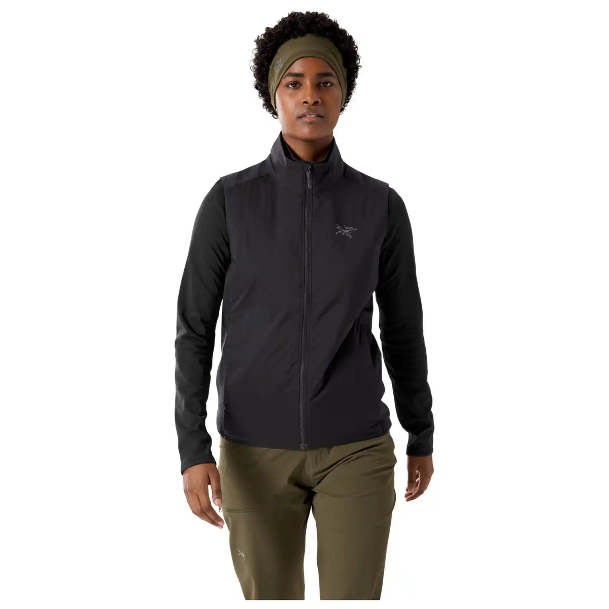 Arc'teryx Liivit Atom Vest Women's Treeline Outdoors