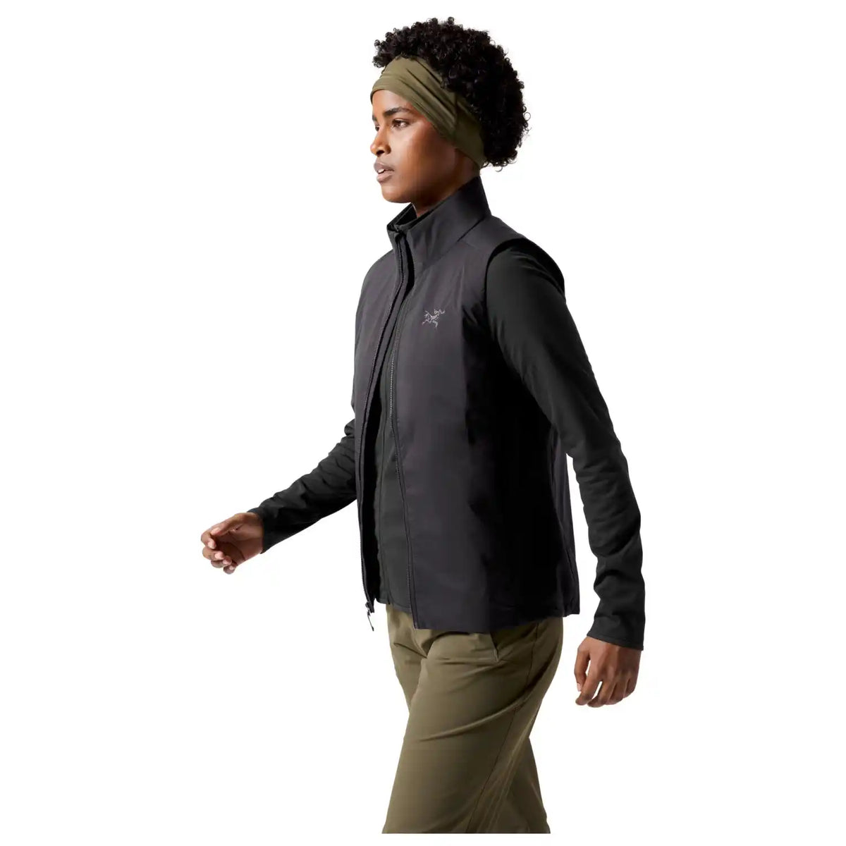 Arc'teryx Liivit Atom Vest Women's Treeline Outdoors