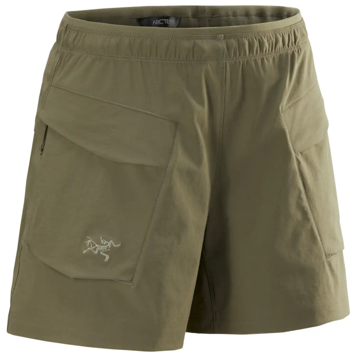 Arc'teryx Shortsit Gamma Utility Short 5" Women Treeline Outdoors