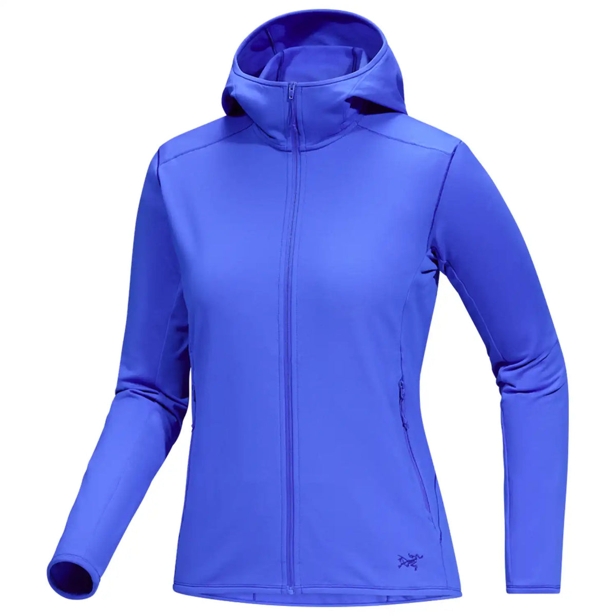 Arc'teryx Fleecetakit Kyanite LT Hoody Women's Treeline Outdoors