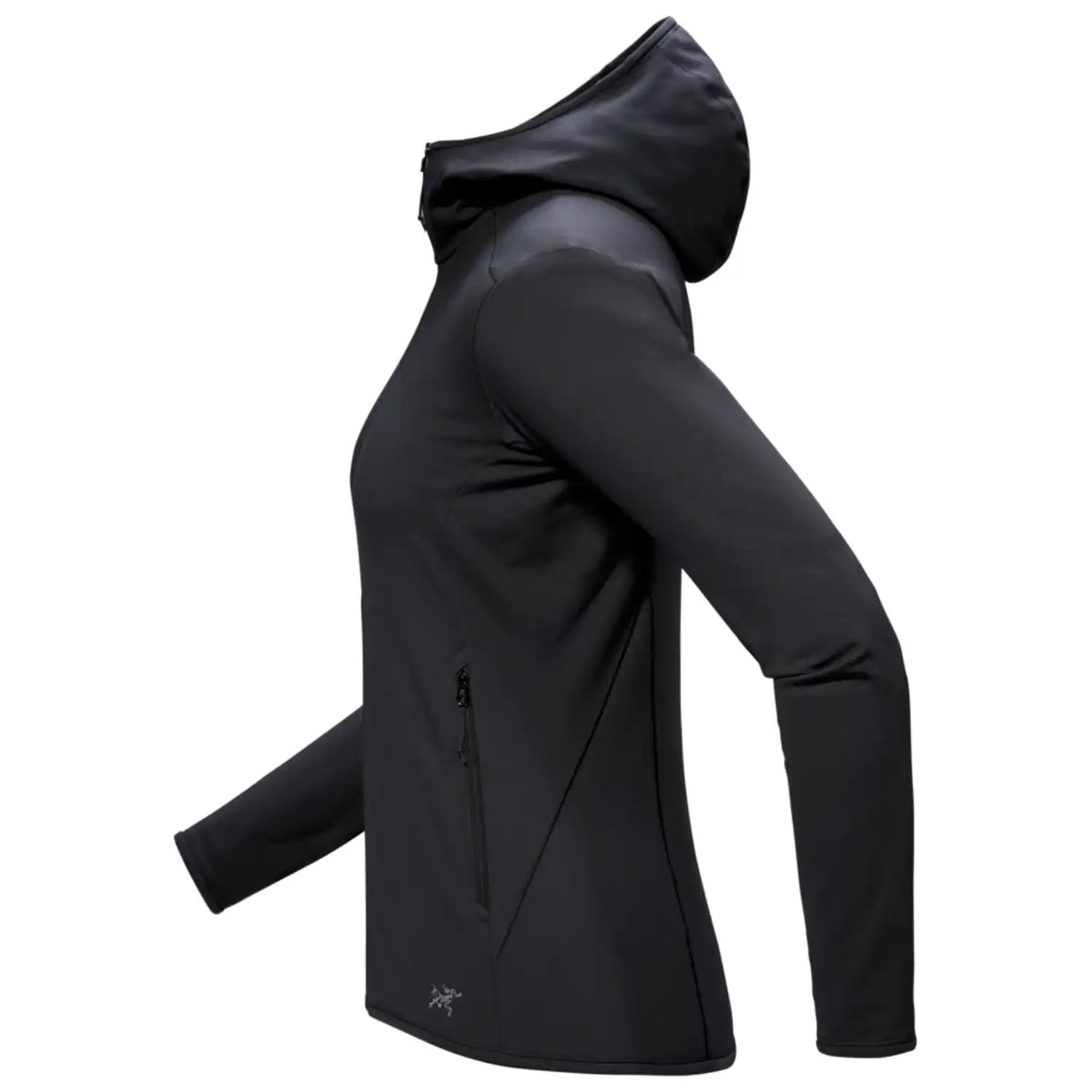 Arc'teryx Fleecetakit Kyanite LT Hoody Women's Treeline Outdoors