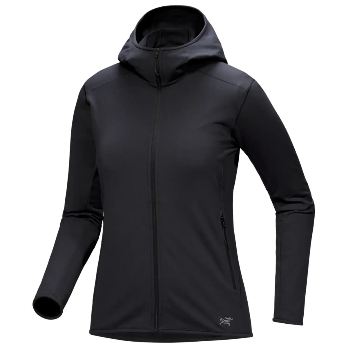 Arc'teryx Fleecetakit Kyanite LT Hoody Women's Treeline Outdoors