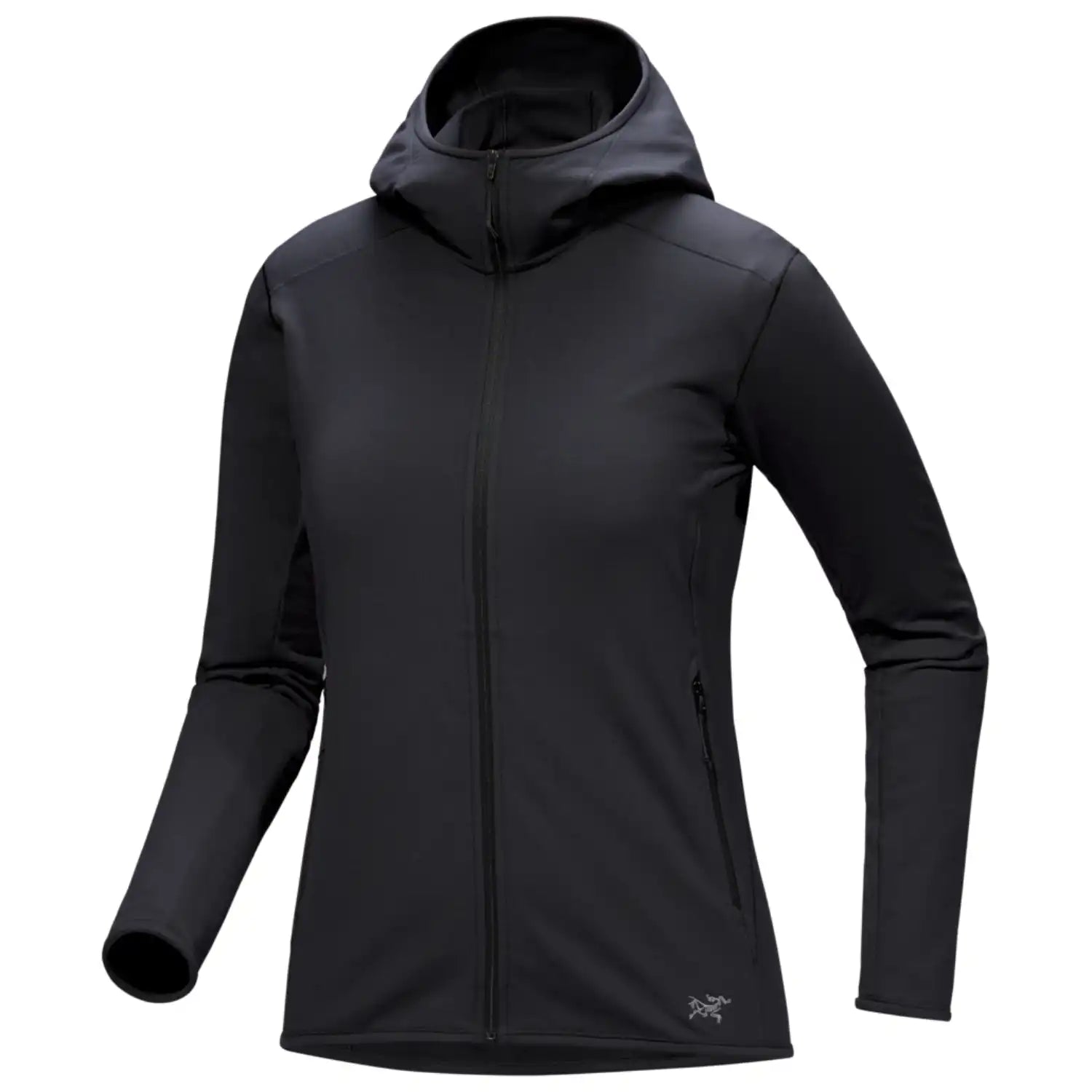 Arc'teryx Fleecetakit Kyanite LT Hoody Women's Treeline Outdoors
