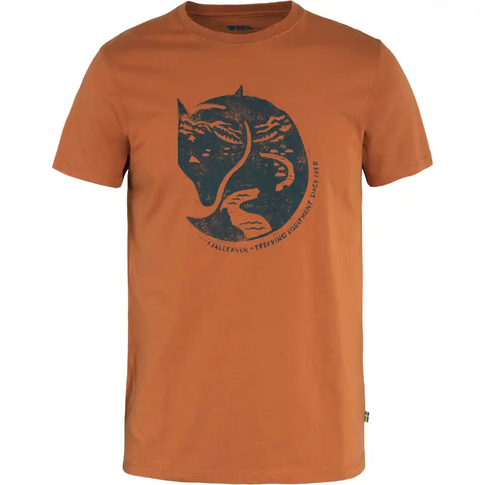 Fjällräven T-paidat Arctic Fox T-Shirt M Treeline Outdoors