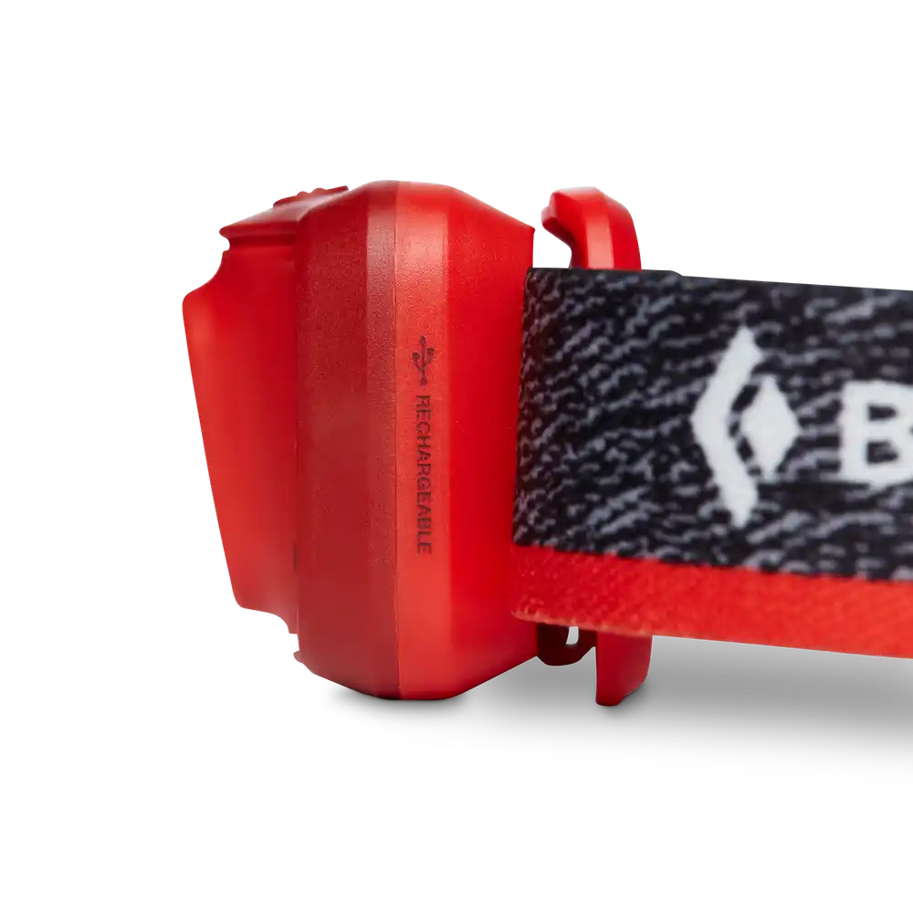 Black Diamond Otsalamput Astro 300-R Rechargeable Headlamp Treeline Outdoors