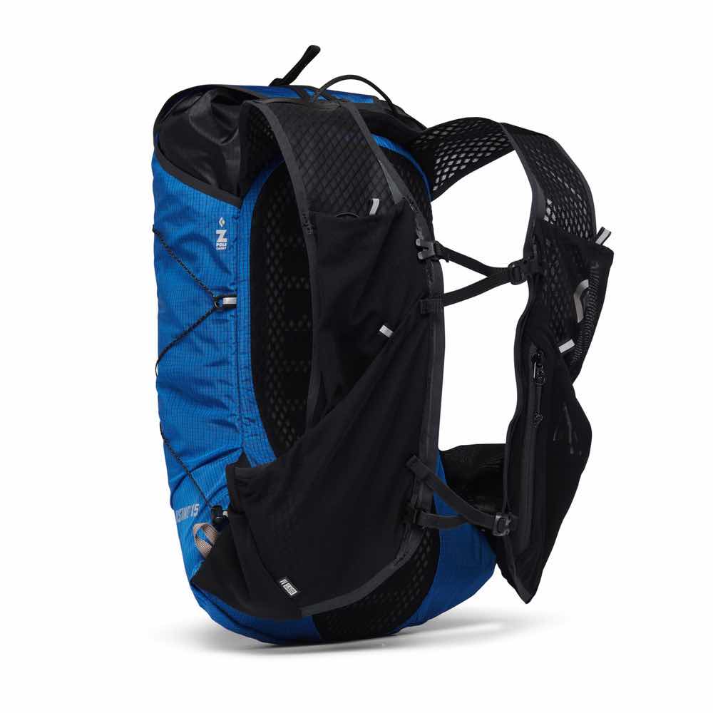 Black Diamond Juoksureput Distance 15 Backpack Treeline Outdoors