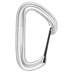 Black Diamond Sulkurenkaat Litewire Carabiner Treeline Outdoors