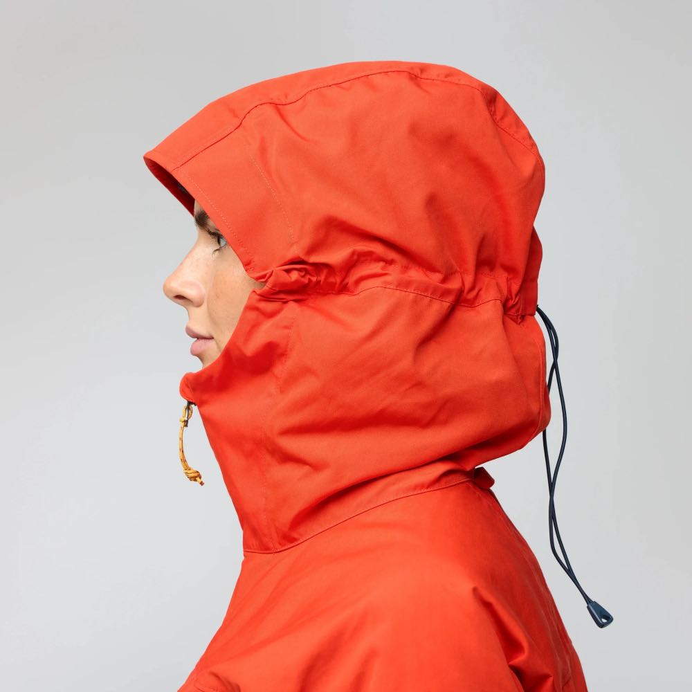 Fjällräven Ulkoilutakit Bergtagen G-1000 Jacket Women's Treeline Outdoors