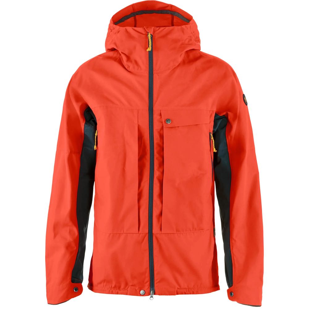 Fjällräven Ulkoilutakit Bergtagen G-1000 Jacket Women's Treeline Outdoors