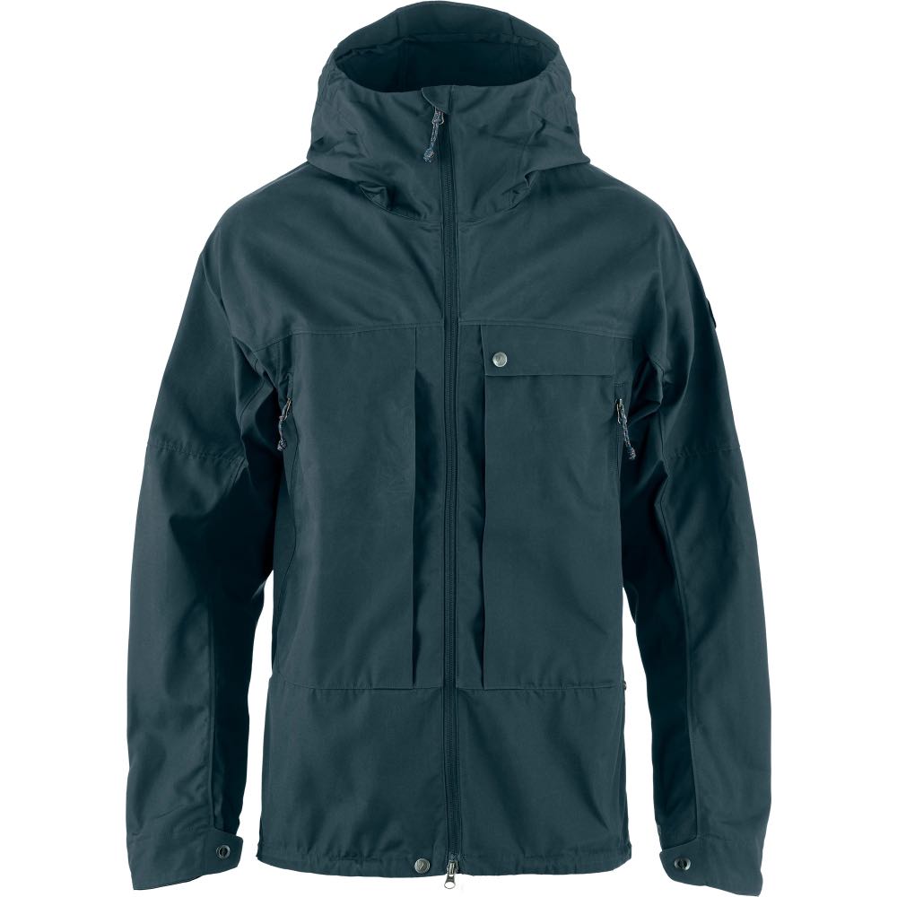 Fjällräven Ulkoilutakit Bergtagen G-1000 Jacket Men's Treeline Outdoors