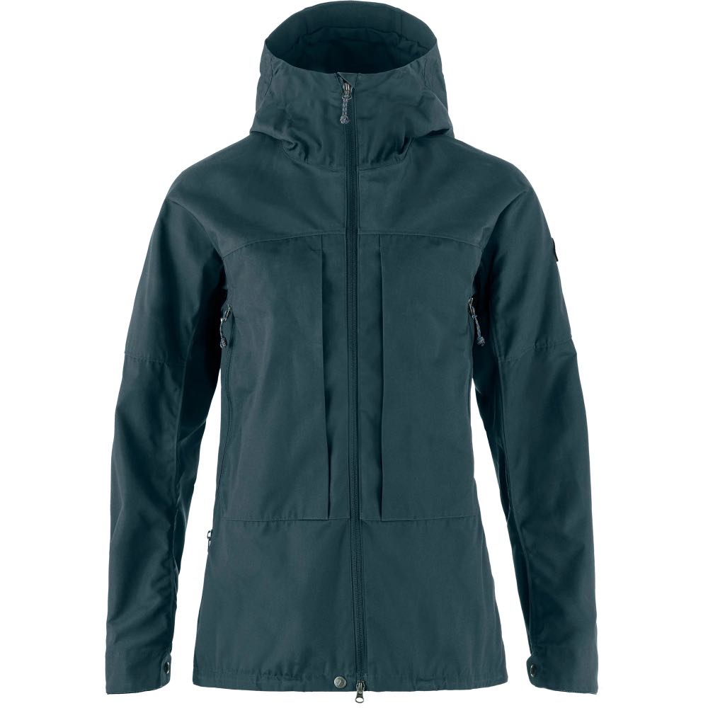 Fjällräven Ulkoilutakit Bergtagen G-1000 Jacket Women's Treeline Outdoors