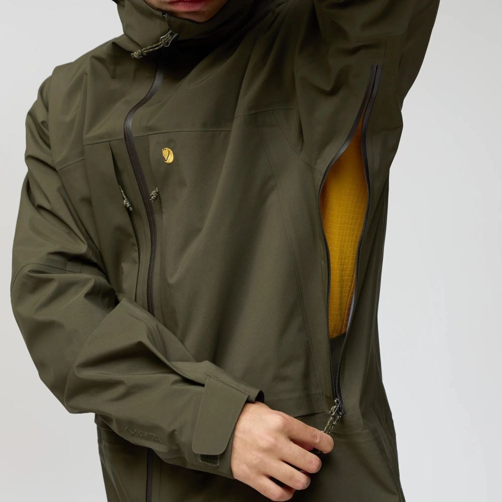 Bergtagen GTX Touring Jacket Men's