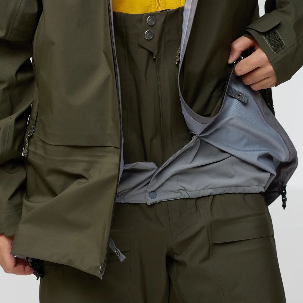 Bergtagen GTX Touring Jacket Men's