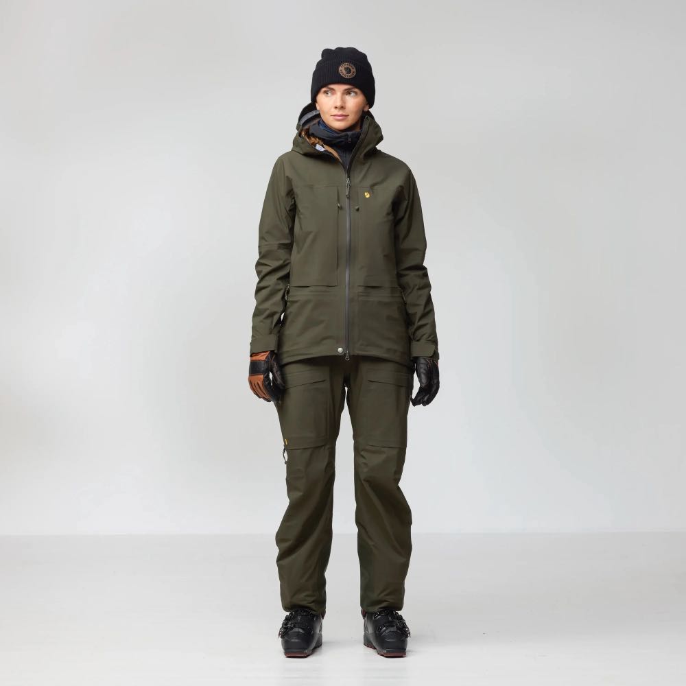 Bergtagen GTX Touring Jacket Women's