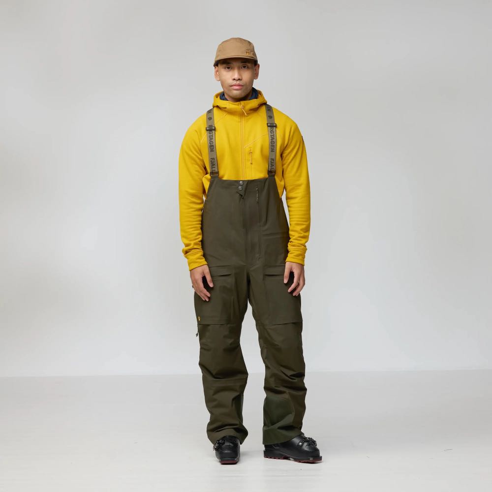 Bergtagen GTX Touring Bibs Men's