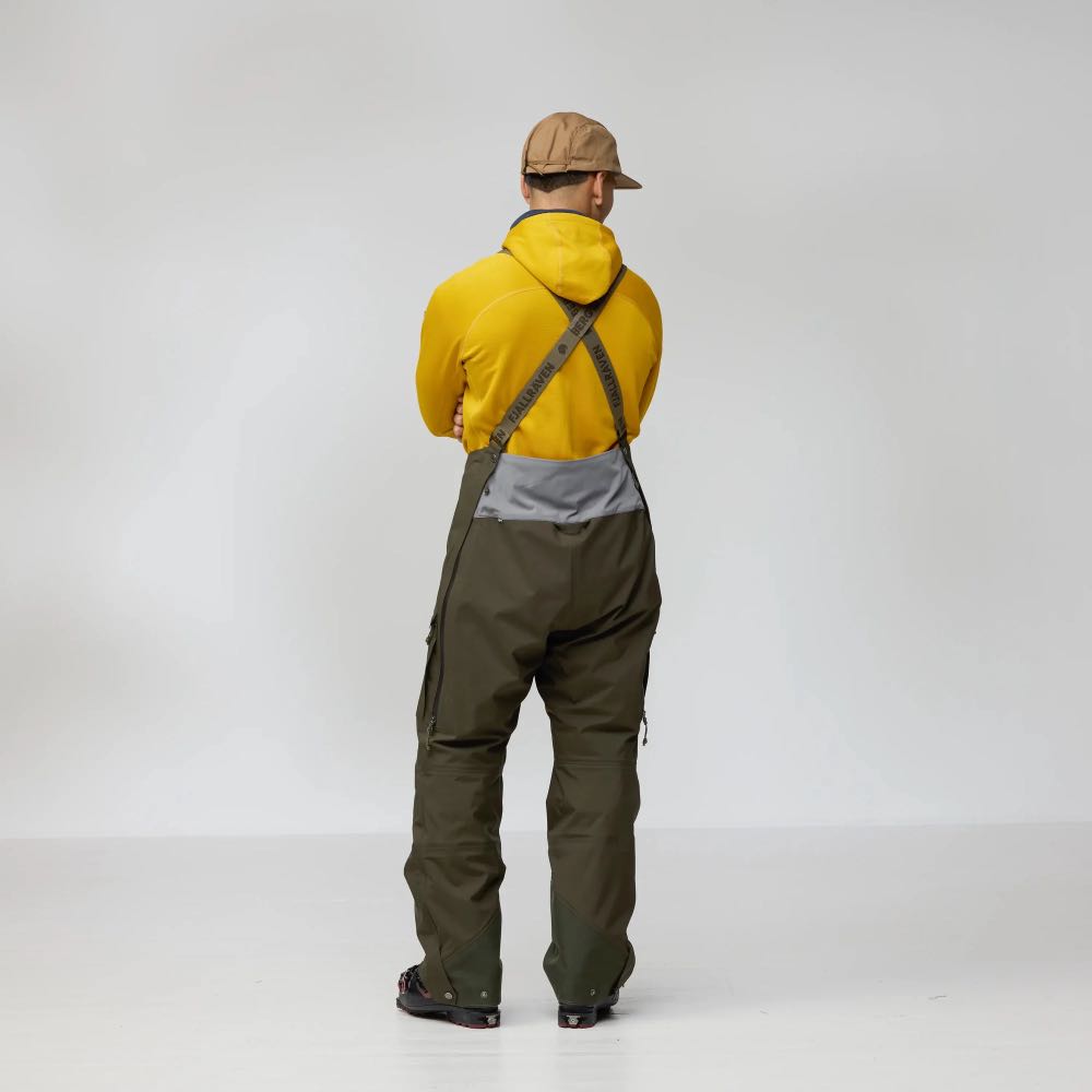 Bergtagen GTX Touring Bibs Men's