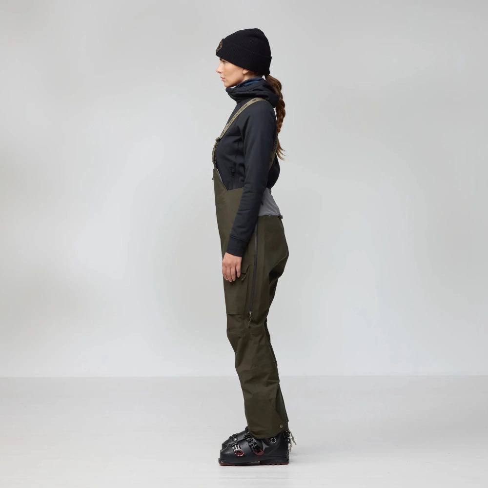 Bergtagen GTX Touring Bibs Women's