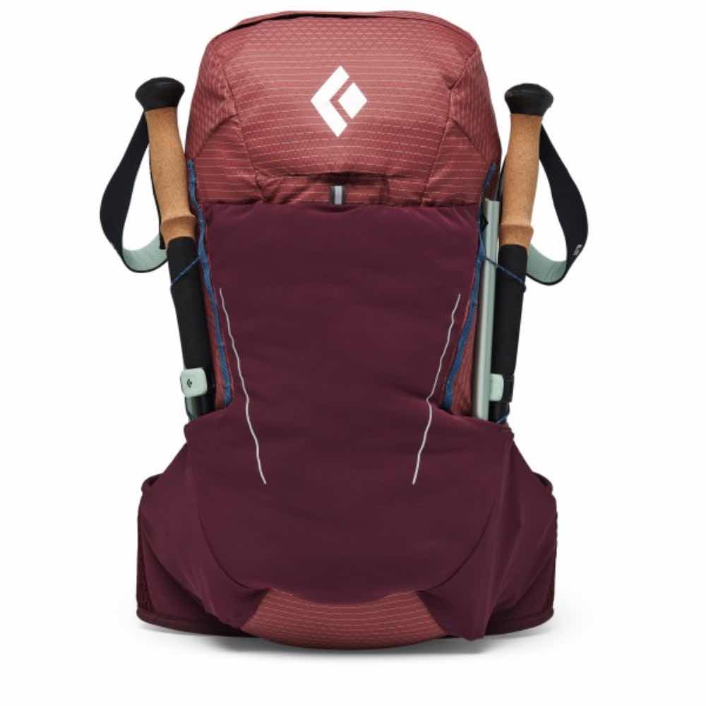 Black Diamond Juoksureput Women's Pursuit Backpack 30L Treeline Outdoors