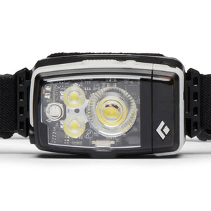 Black Diamond Otsalamput Distance LT 1100 Headlamp Treeline Outdoors