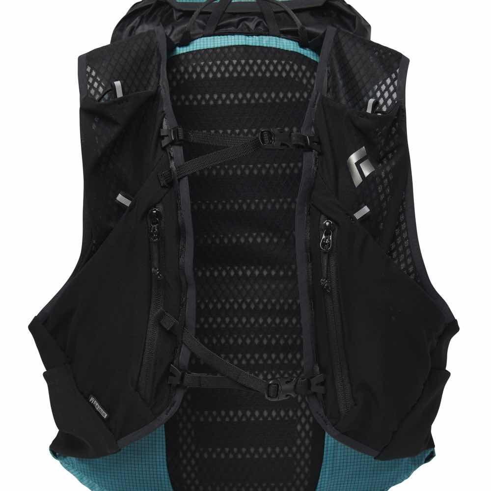 Black Diamond Juoksureput Women's Distance 22 Backpack Treeline Outdoors