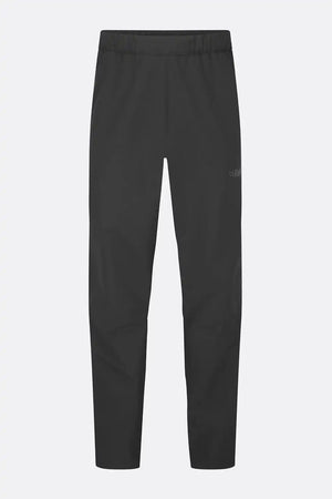 Rab Vedenpitävät kuorihousut Downpour Waterproof Pants Men's Treeline Outdoors