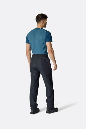 Rab Vedenpitävät kuorihousut Downpour Waterproof Pants Men's Treeline Outdoors