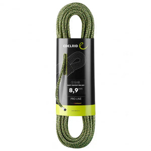 Edelrid Kiipeilyköydet Swift Protect Pro Dry 8,9mm Treeline Outdoors