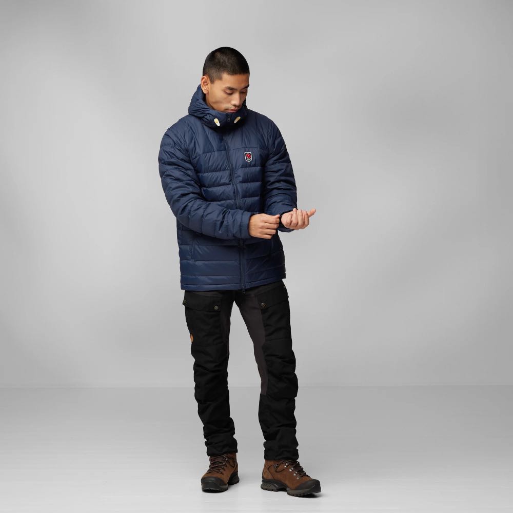 Expedition Pack Down Hoodie Men's