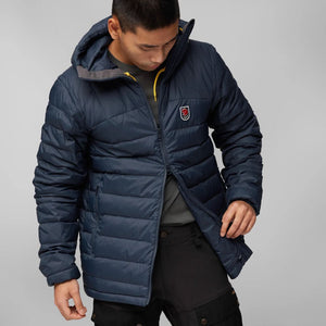 Expedition Pack Down Hoodie Men's