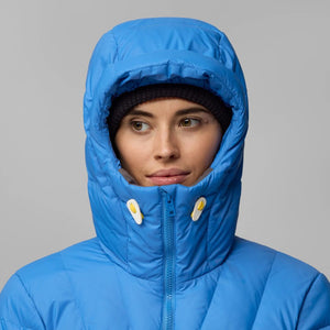 Expedition Pack Down Hoodie Women's