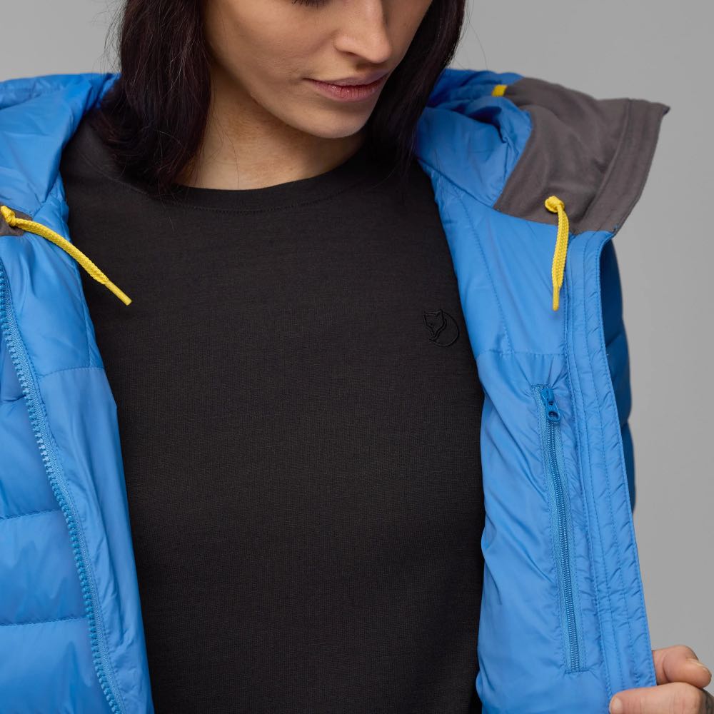 Expedition Pack Down Hoodie Women's