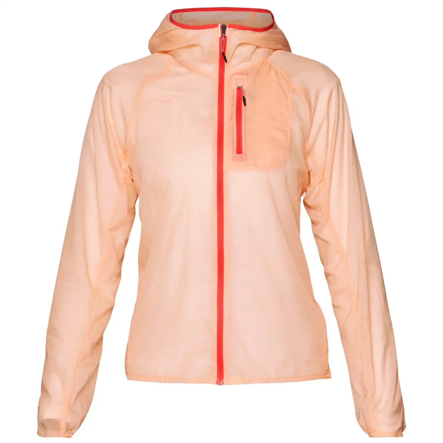 Hoka Tuulenpitävät takit Skyflow Wind Jacket Women's Treeline Outdoors