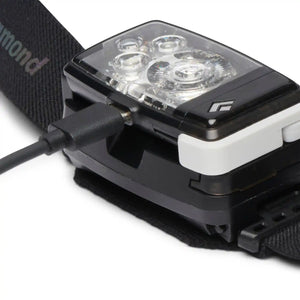 Black Diamond Otsalamput Distance LT 1100 Headlamp Treeline Outdoors