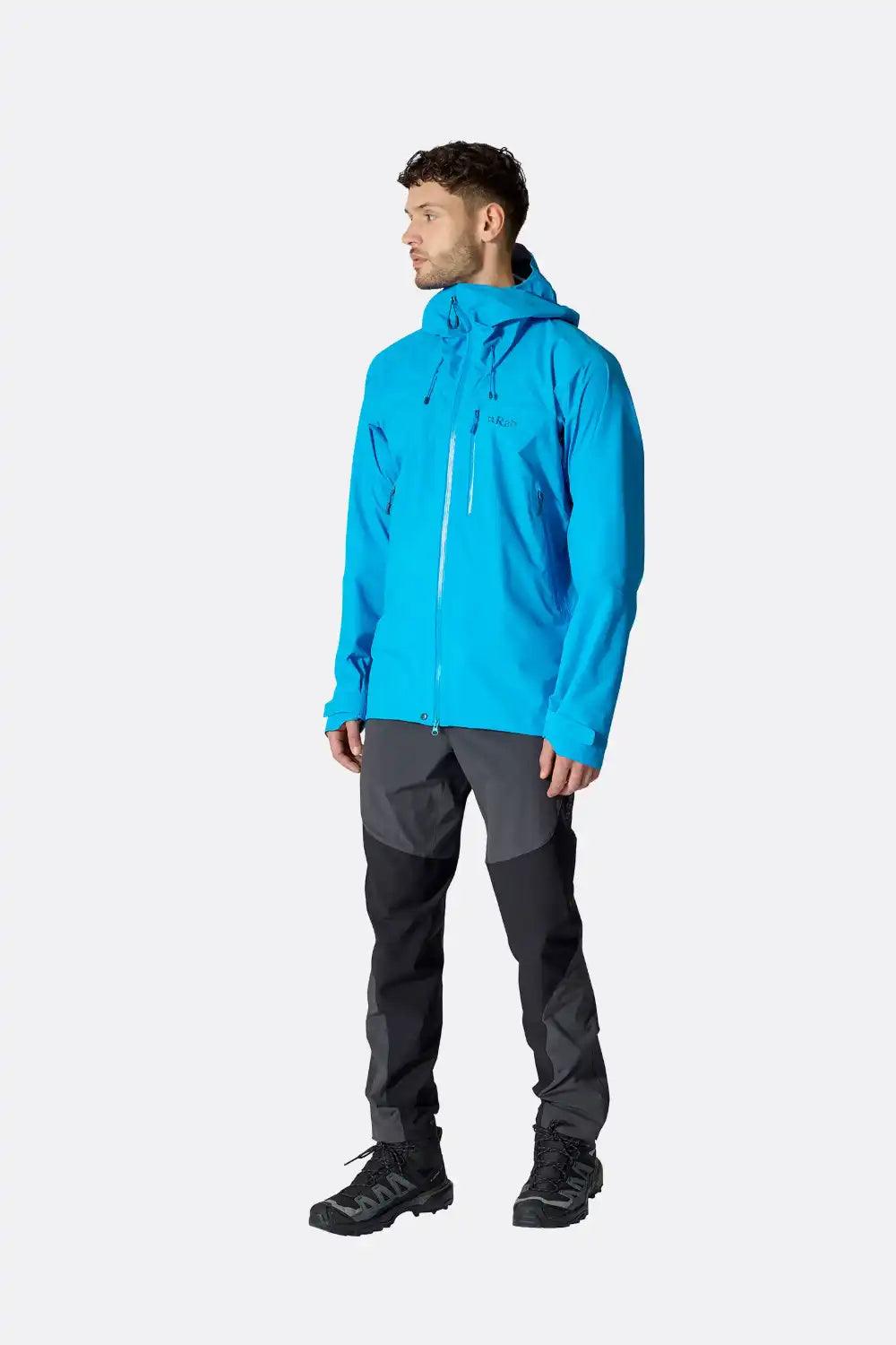 Rab Vedenpitävät kuoritakit Firewall Mountain Waterproof Jacket Men's Treeline Outdoors